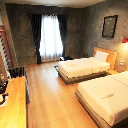 Thai Thani Loft & Life Lamphun Extérieur photo