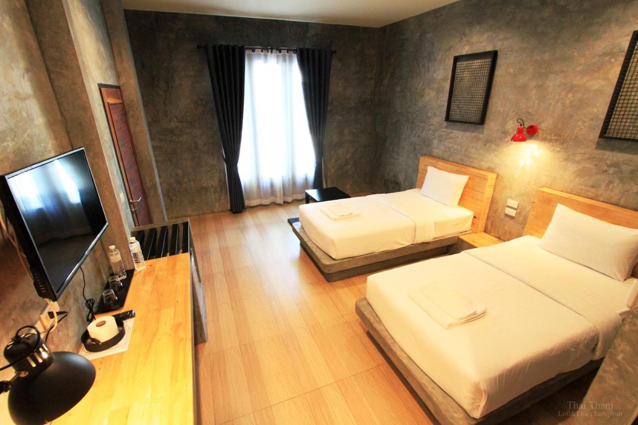 Thai Thani Loft & Life Lamphun Extérieur photo