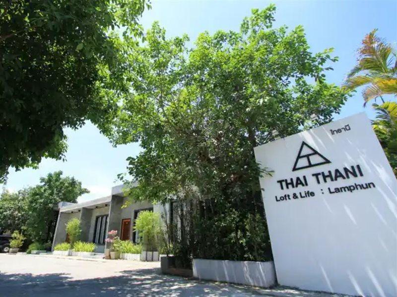Thai Thani Loft & Life Lamphun Extérieur photo
