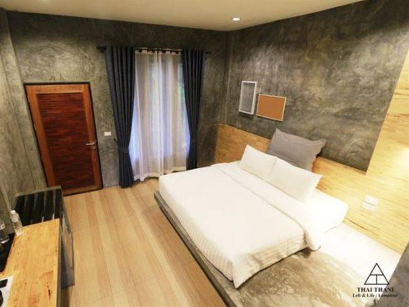 Thai Thani Loft & Life Lamphun Extérieur photo