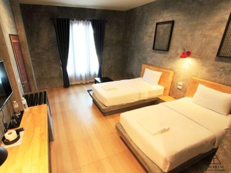 Thai Thani Loft & Life Lamphun Extérieur photo