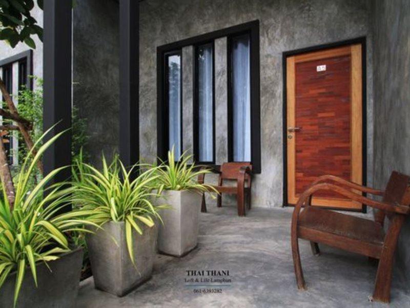 Thai Thani Loft & Life Lamphun Extérieur photo