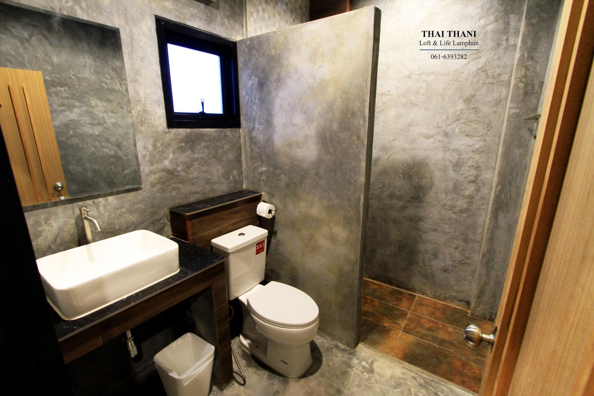 Thai Thani Loft & Life Lamphun Extérieur photo