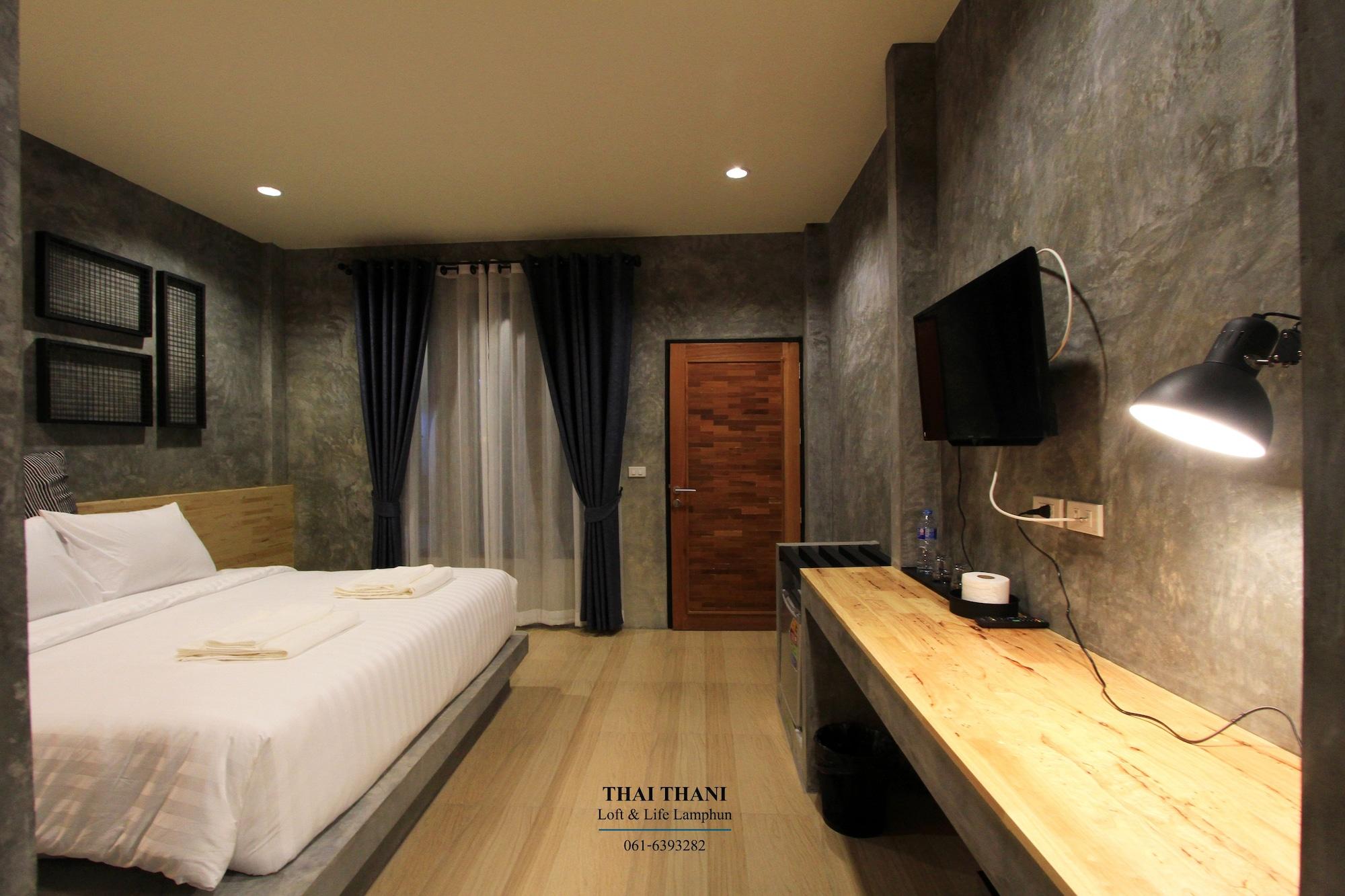 Thai Thani Loft & Life Lamphun Extérieur photo