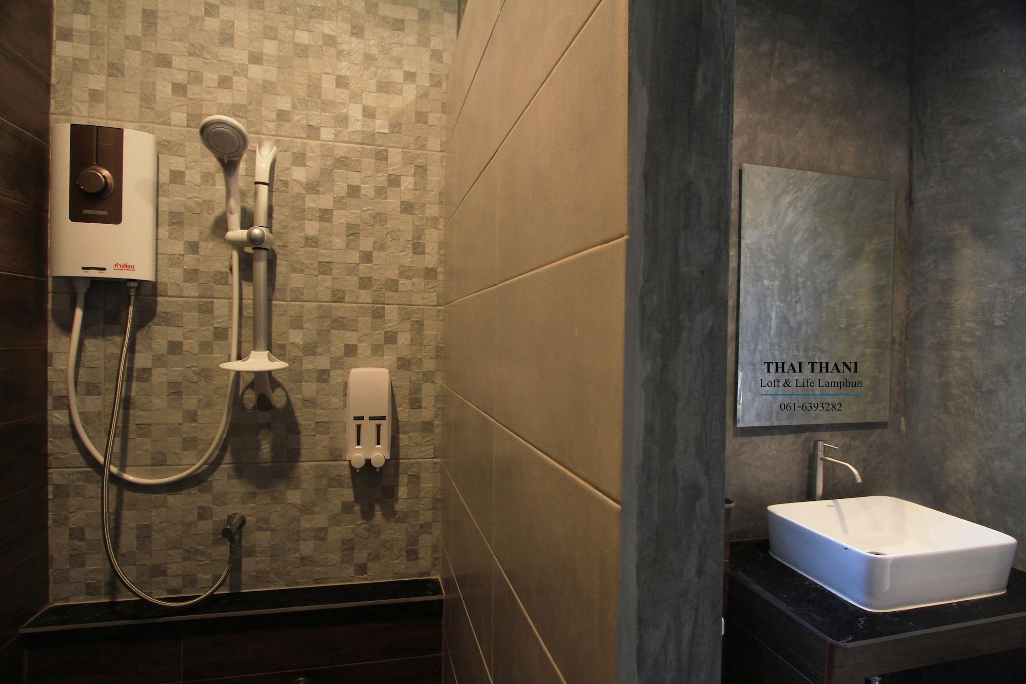 Thai Thani Loft & Life Lamphun Extérieur photo