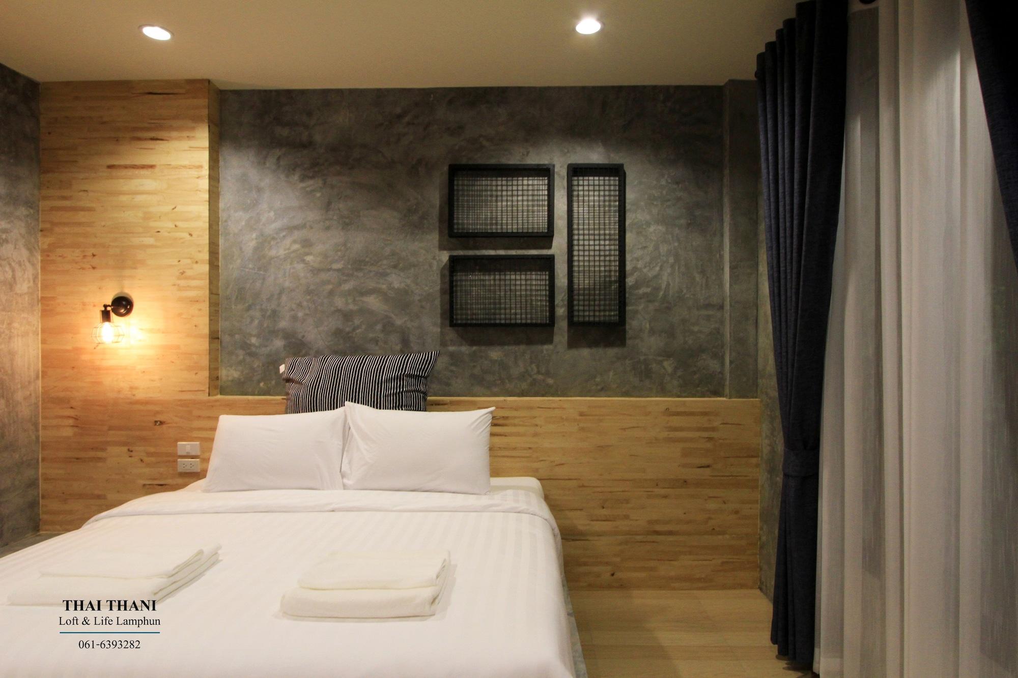 Thai Thani Loft & Life Lamphun Extérieur photo