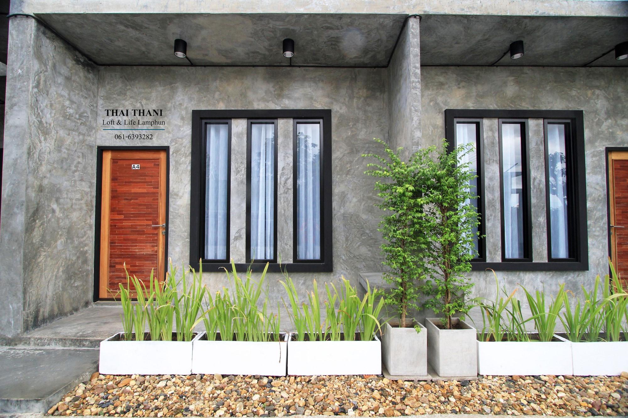 Thai Thani Loft & Life Lamphun Extérieur photo