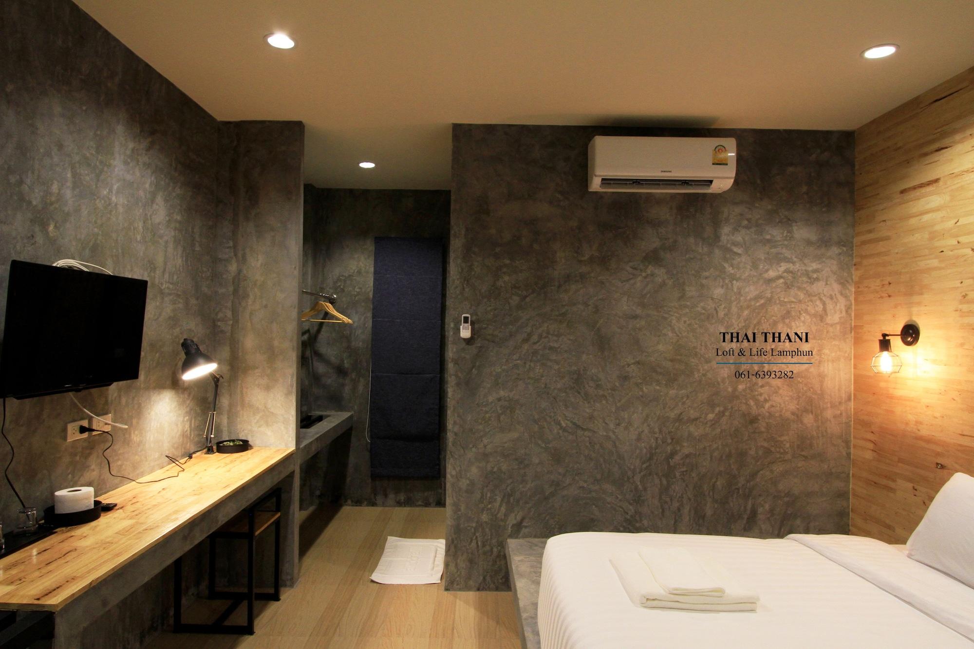 Thai Thani Loft & Life Lamphun Extérieur photo