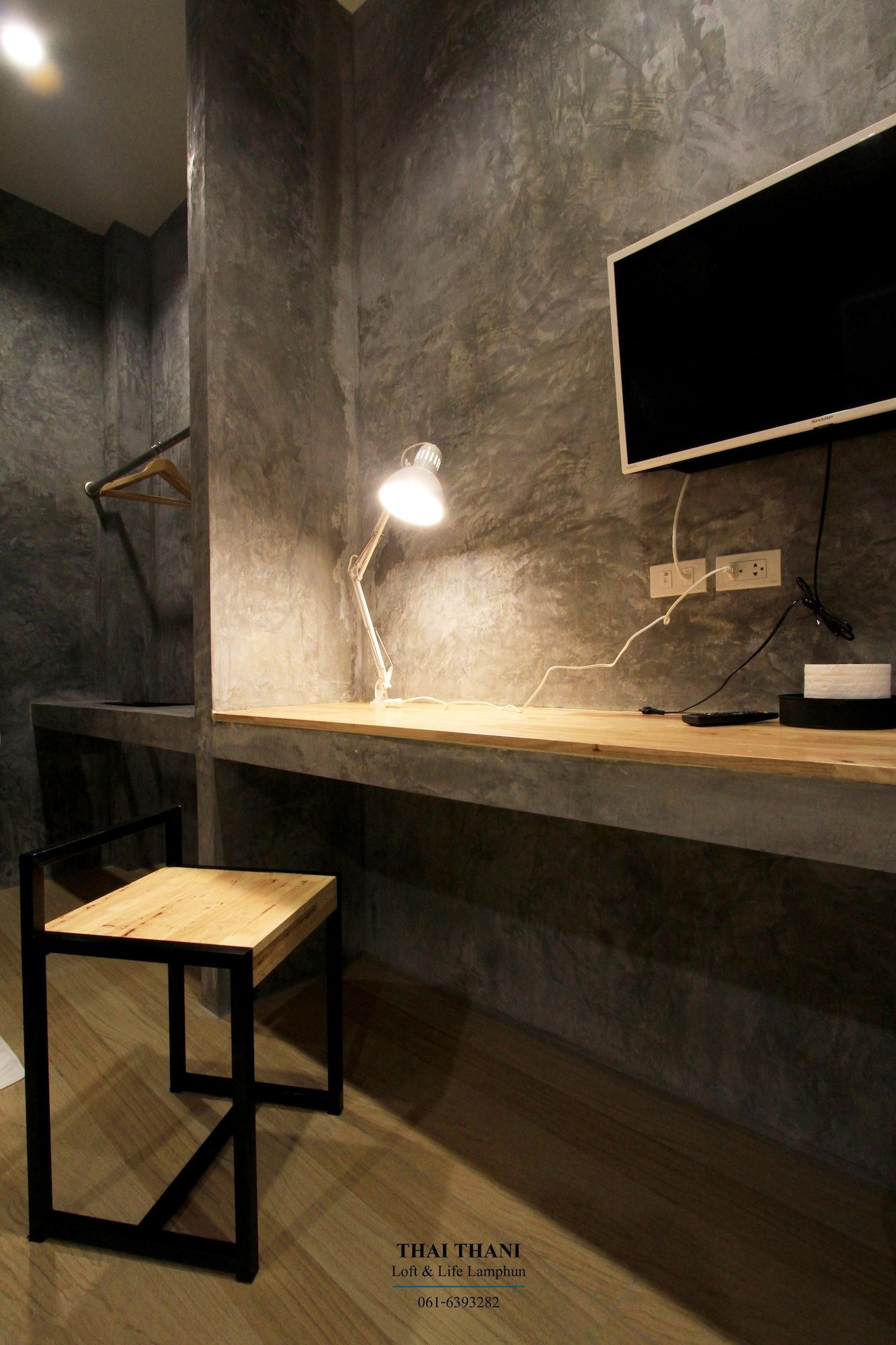 Thai Thani Loft & Life Lamphun Extérieur photo