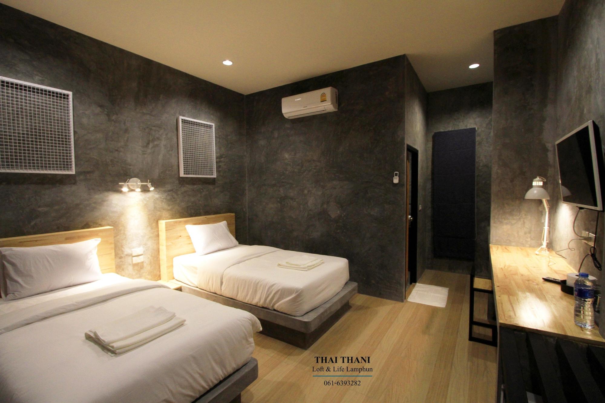 Thai Thani Loft & Life Lamphun Extérieur photo