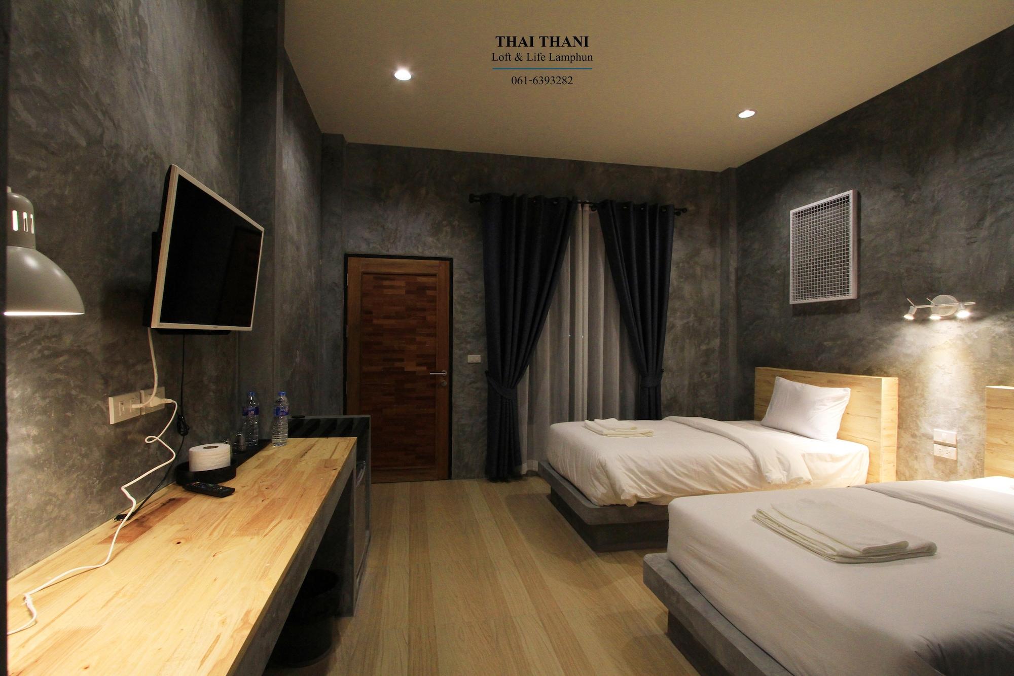 Thai Thani Loft & Life Lamphun Extérieur photo