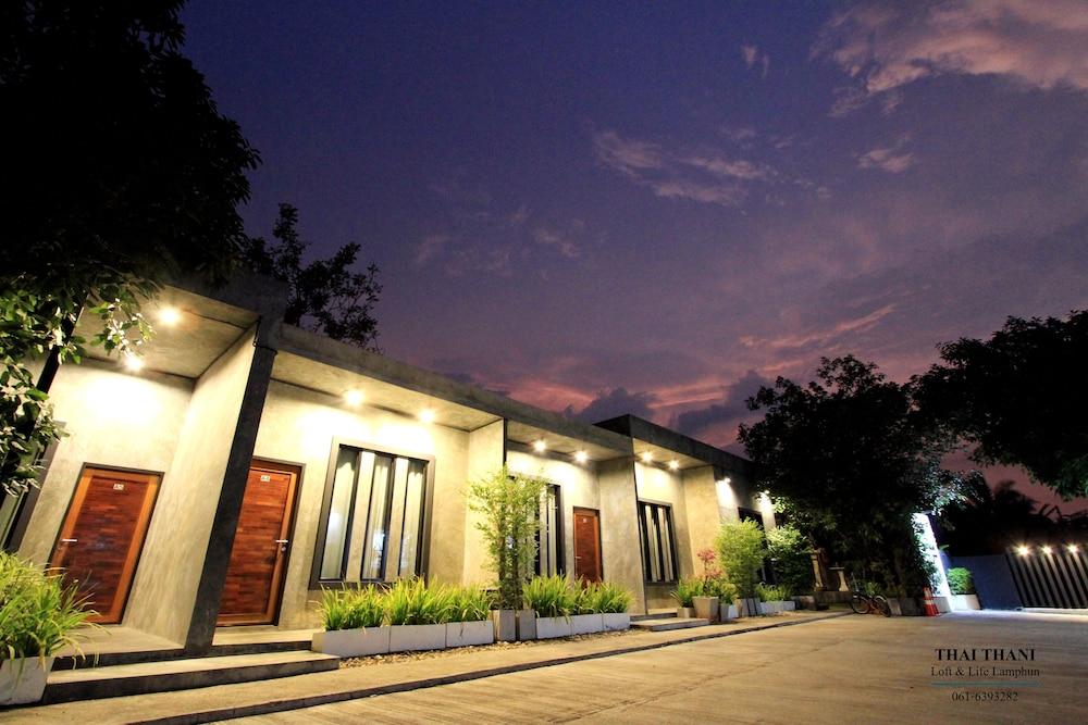 Thai Thani Loft & Life Lamphun Extérieur photo