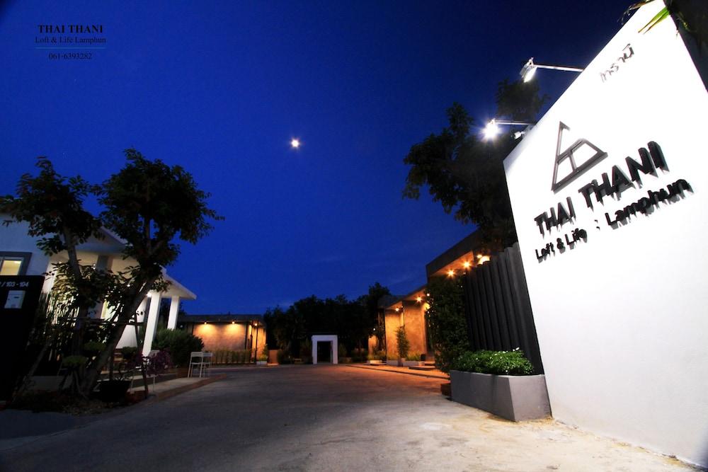Thai Thani Loft & Life Lamphun Extérieur photo