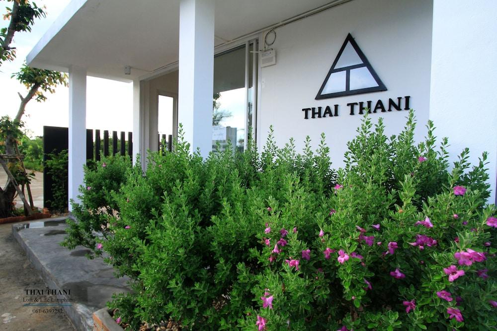 Thai Thani Loft & Life Lamphun Extérieur photo