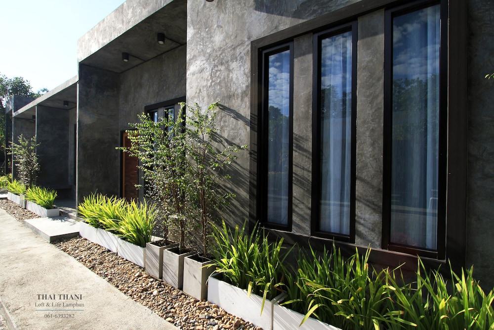 Thai Thani Loft & Life Lamphun Extérieur photo