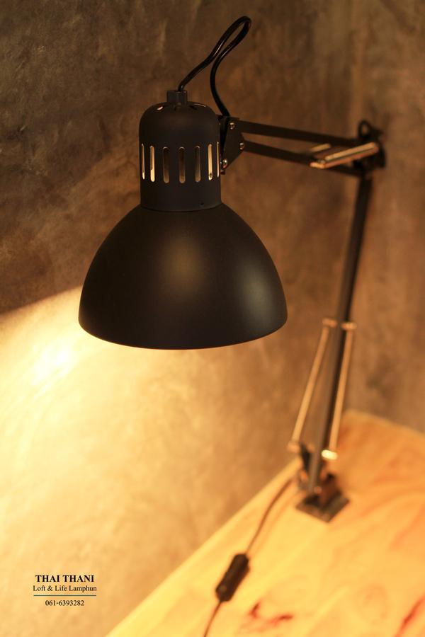 Thai Thani Loft & Life Lamphun Extérieur photo