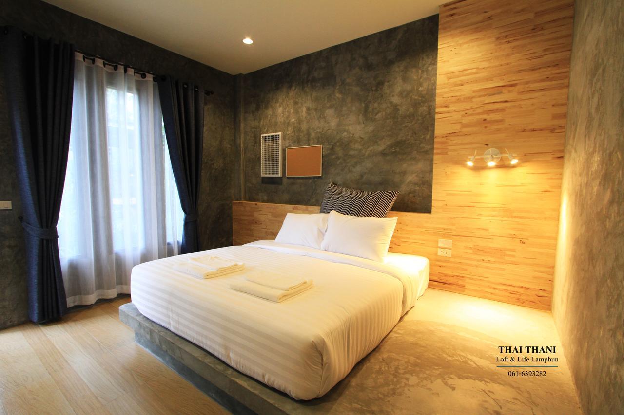 Thai Thani Loft & Life Lamphun Extérieur photo