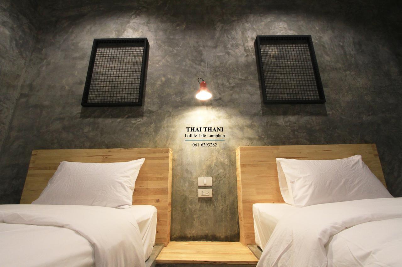 Thai Thani Loft & Life Lamphun Extérieur photo