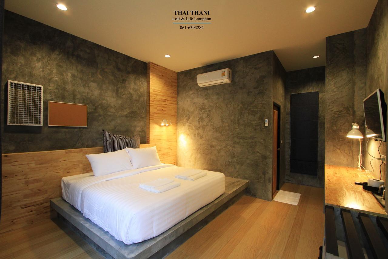 Thai Thani Loft & Life Lamphun Extérieur photo