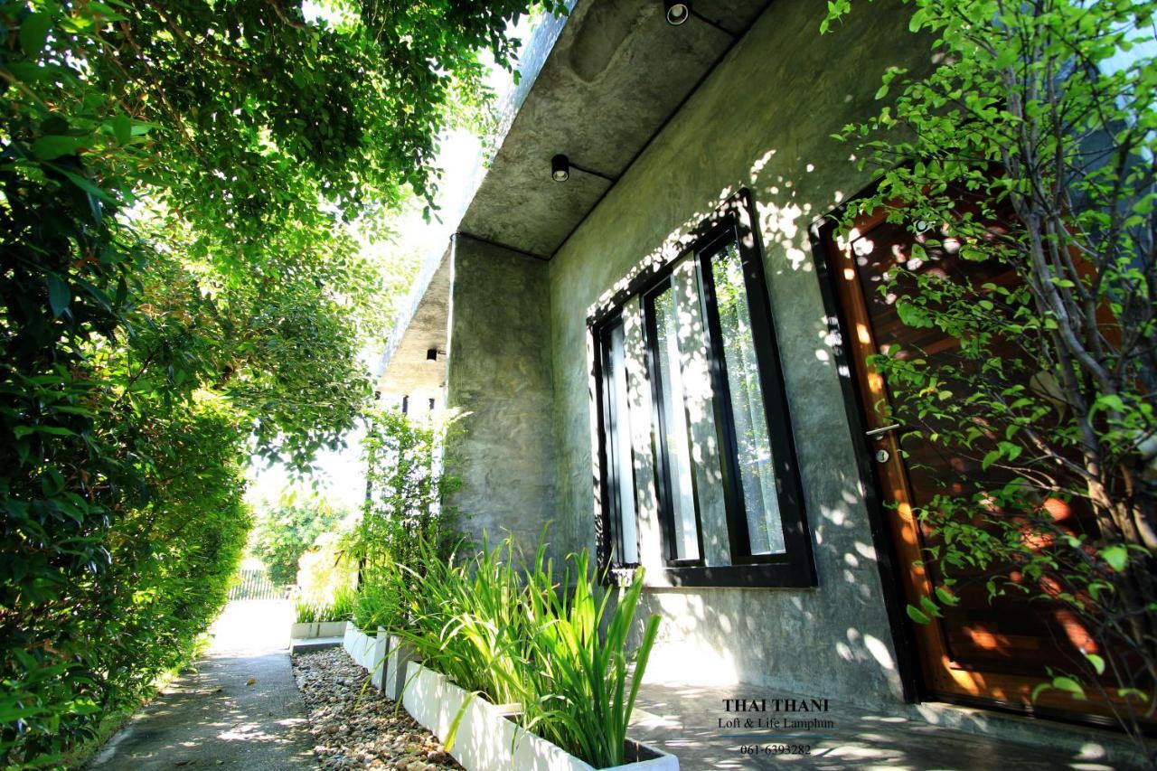 Thai Thani Loft & Life Lamphun Extérieur photo