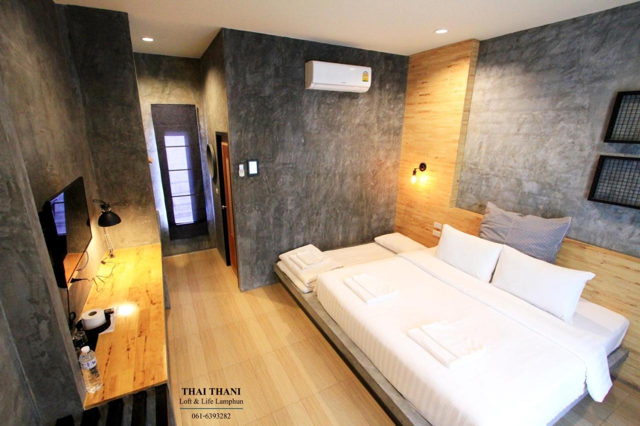 Thai Thani Loft & Life Lamphun Extérieur photo